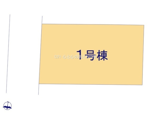 大和市福田5丁目　新築分譲住宅