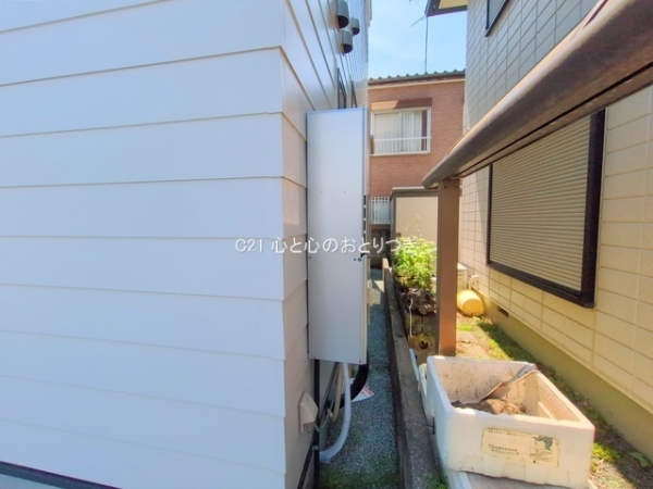 相模原市中央区並木2丁目　新築分譲住宅　A号棟