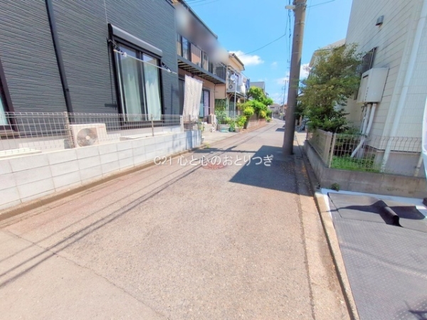 相模原市中央区並木2丁目　新築分譲住宅　A号棟