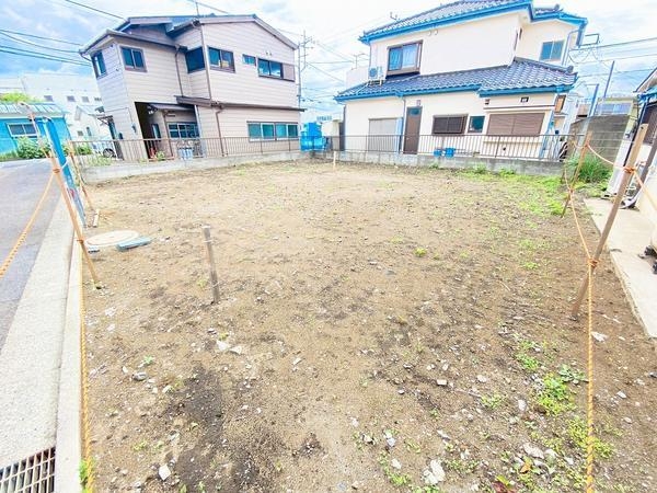 大和市中央林間西１丁目の土地