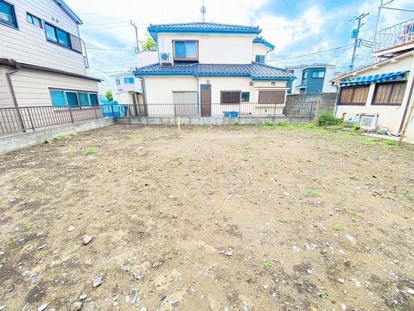大和市中央林間西１丁目の土地
