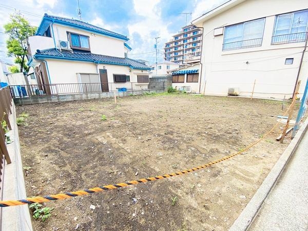 大和市中央林間西１丁目の土地