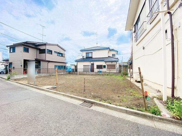 大和市中央林間西１丁目の土地