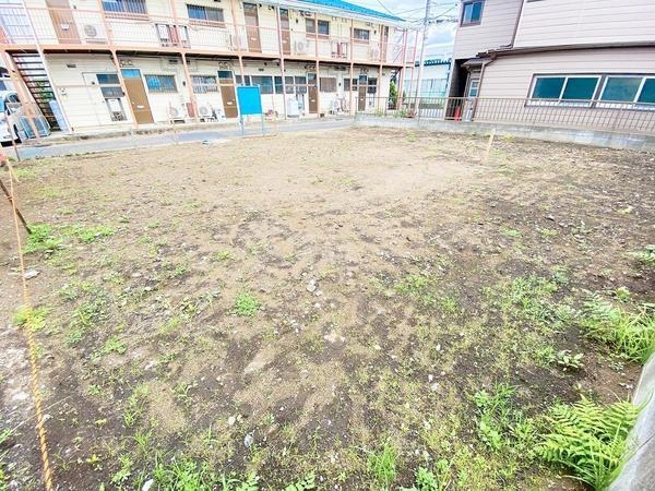 大和市中央林間西１丁目の土地