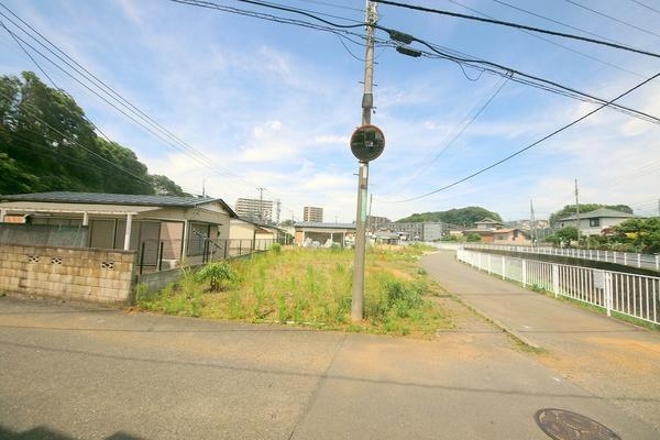 座間市南栗原３丁目の土地