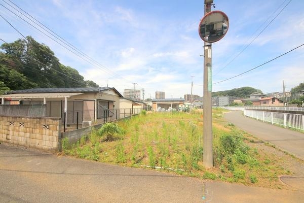 座間市南栗原３丁目の土地