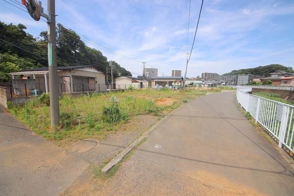 座間市南栗原3丁目　建築条件なし売地　No2