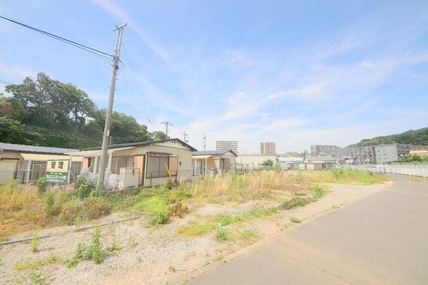 座間市南栗原３丁目の土地