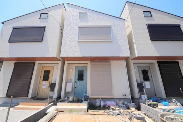 相模原市南区南台5丁目　新築分譲住宅　2号棟