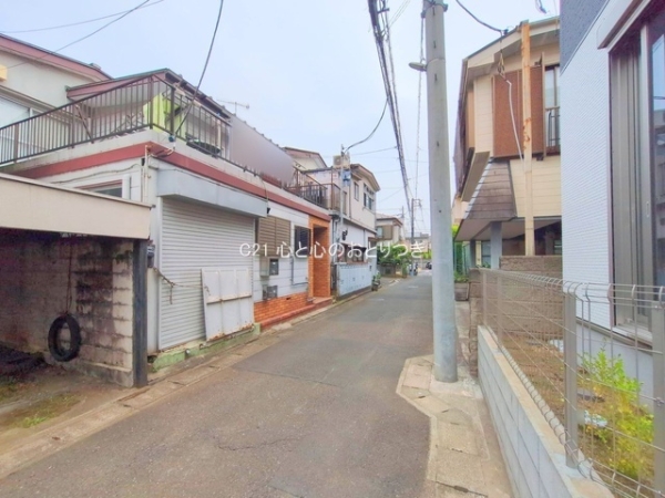 大和市柳橋4丁目4期　新築分譲住宅