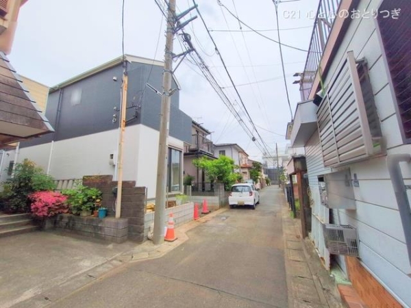 大和市柳橋4丁目4期　新築分譲住宅