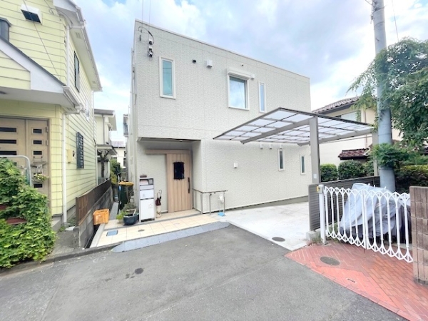 町田市鶴間１丁目の中古一戸建て