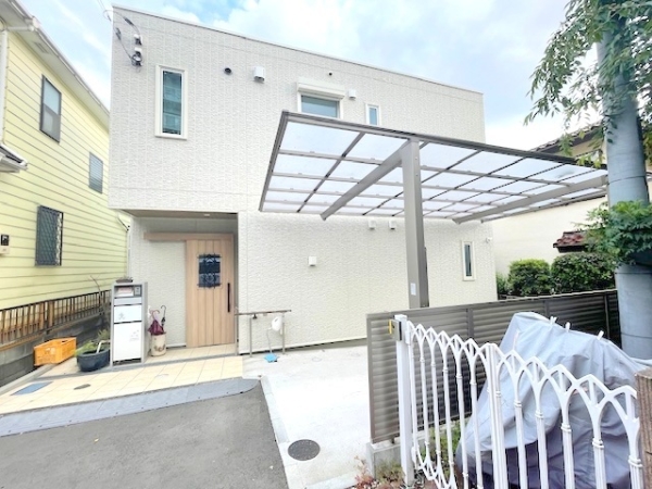 町田市鶴間1丁目　中古戸建