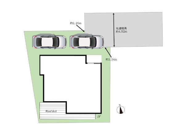 町田市鶴間１丁目の中古一戸建て