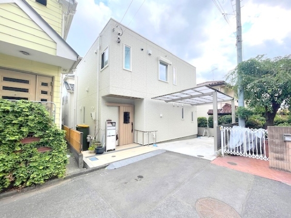 町田市鶴間1丁目　中古戸建