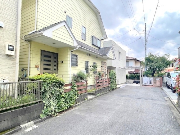 町田市鶴間1丁目　中古戸建