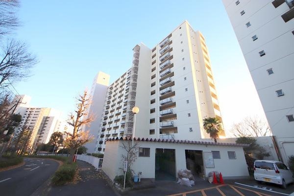東建座間ハイツ４号棟東館