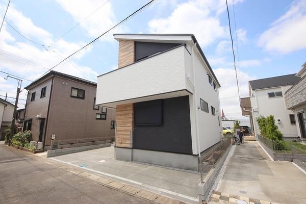 大和市南林間5丁目6期　新築分譲住宅