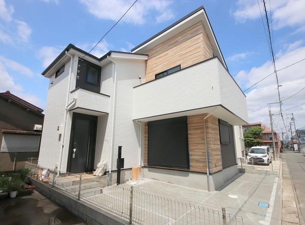 大和市南林間5丁目6期　新築分譲住宅