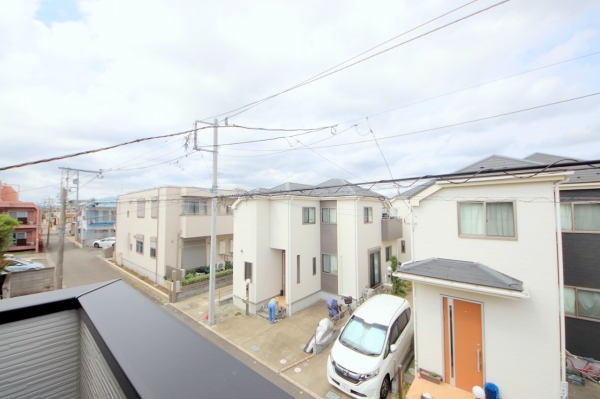 大和市南林間5丁目6期　新築分譲住宅