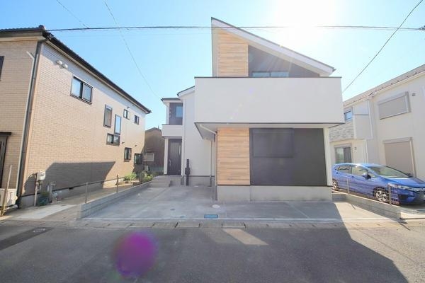 大和市南林間5丁目6期　新築分譲住宅