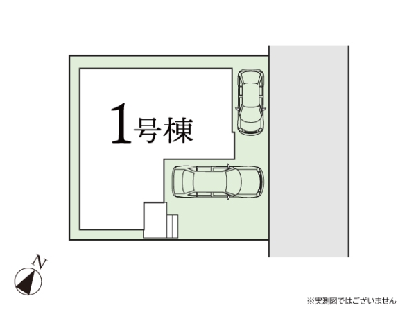 大和市南林間5丁目6期　新築分譲住宅