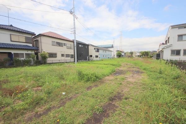 座間市緑ヶ丘2丁目4期　建築条件なし売地　No5