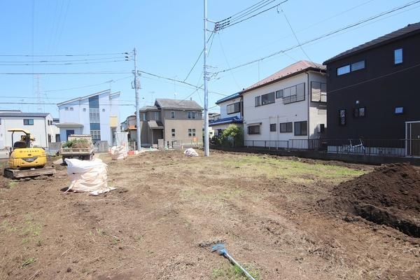 座間市緑ケ丘２丁目の土地