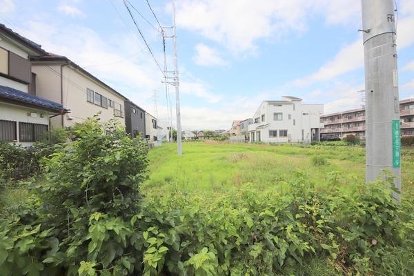 座間市緑ケ丘２丁目の土地