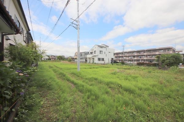 座間市緑ケ丘２丁目の土地