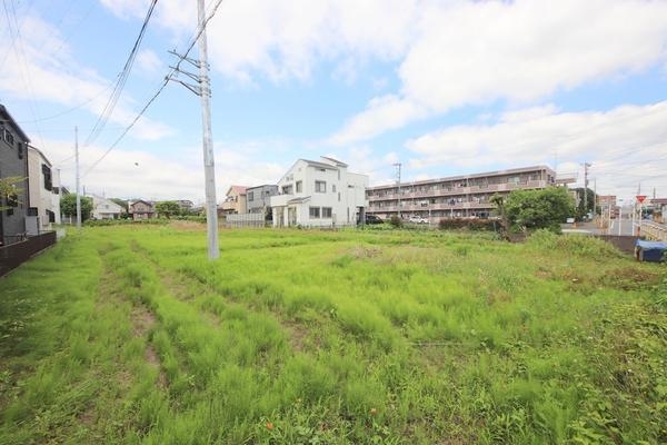 座間市緑ケ丘２丁目の土地