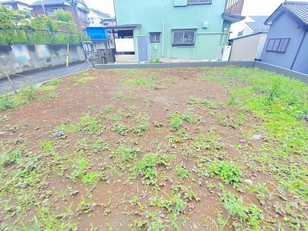 横浜市泉区中田南５丁目　新築戸建　全２棟　２号棟