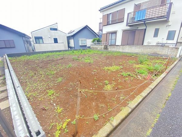 横浜市泉区中田南５丁目　新築戸建　全２棟　２号棟