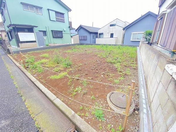 横浜市泉区中田南５丁目　新築戸建　全２棟　２号棟