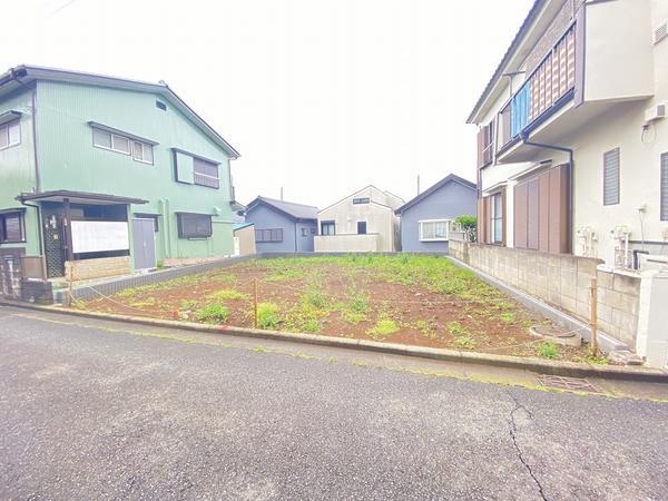 横浜市泉区中田南５丁目　新築戸建　全２棟　２号棟