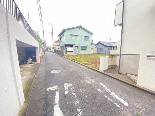 横浜市泉区中田南５丁目　新築戸建　全２棟　２号棟