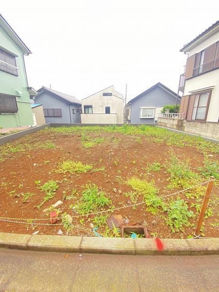 横浜市泉区中田南５丁目　新築戸建　全２棟　２号棟