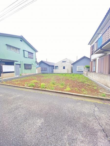 横浜市泉区中田南５丁目　新築戸建　全２棟　２号棟