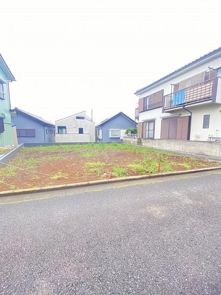 横浜市泉区中田南５丁目　新築戸建　全２棟　２号棟