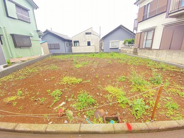 横浜市泉区中田南５丁目　新築戸建　全２棟　２号棟