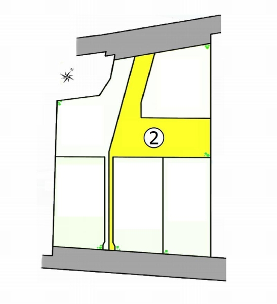 藤沢市下土棚　売地　全6区画　区画2