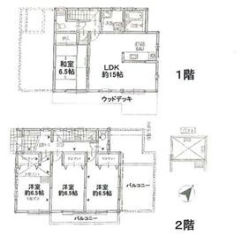 横浜市戸塚区深谷町の中古一戸建て