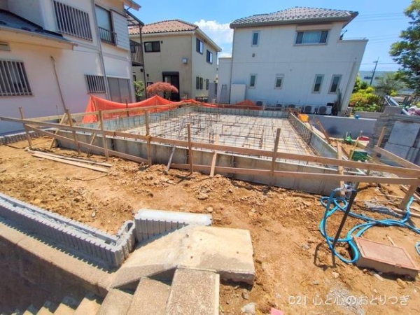 町田市金井ヶ丘1丁目　新築分譲住宅