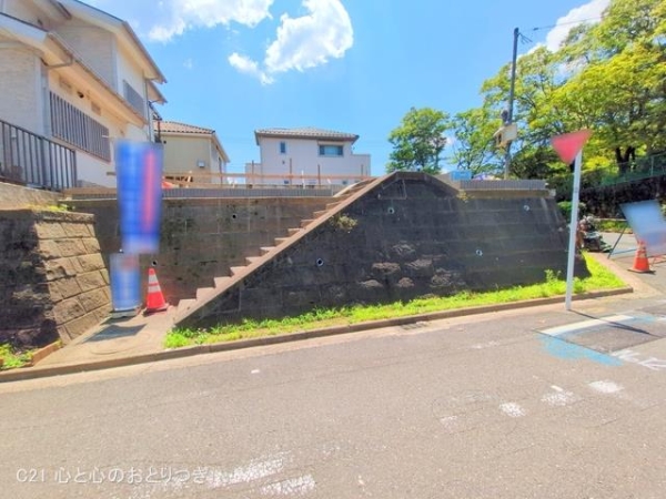 町田市金井ヶ丘1丁目　新築分譲住宅