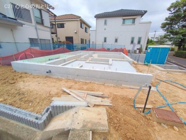町田市金井ヶ丘1丁目　新築分譲住宅