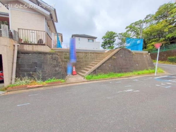 町田市金井ヶ丘1丁目　新築分譲住宅
