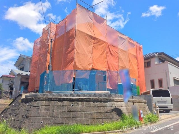 町田市金井ヶ丘1丁目　新築分譲住宅
