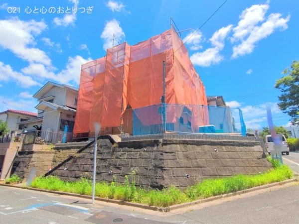 町田市金井ヶ丘1丁目　新築分譲住宅