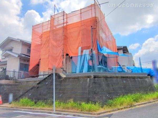 町田市金井ヶ丘1丁目　新築分譲住宅