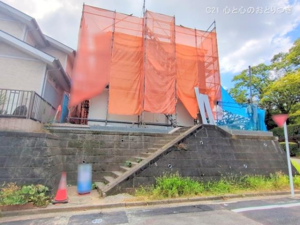 町田市金井ヶ丘1丁目　新築分譲住宅